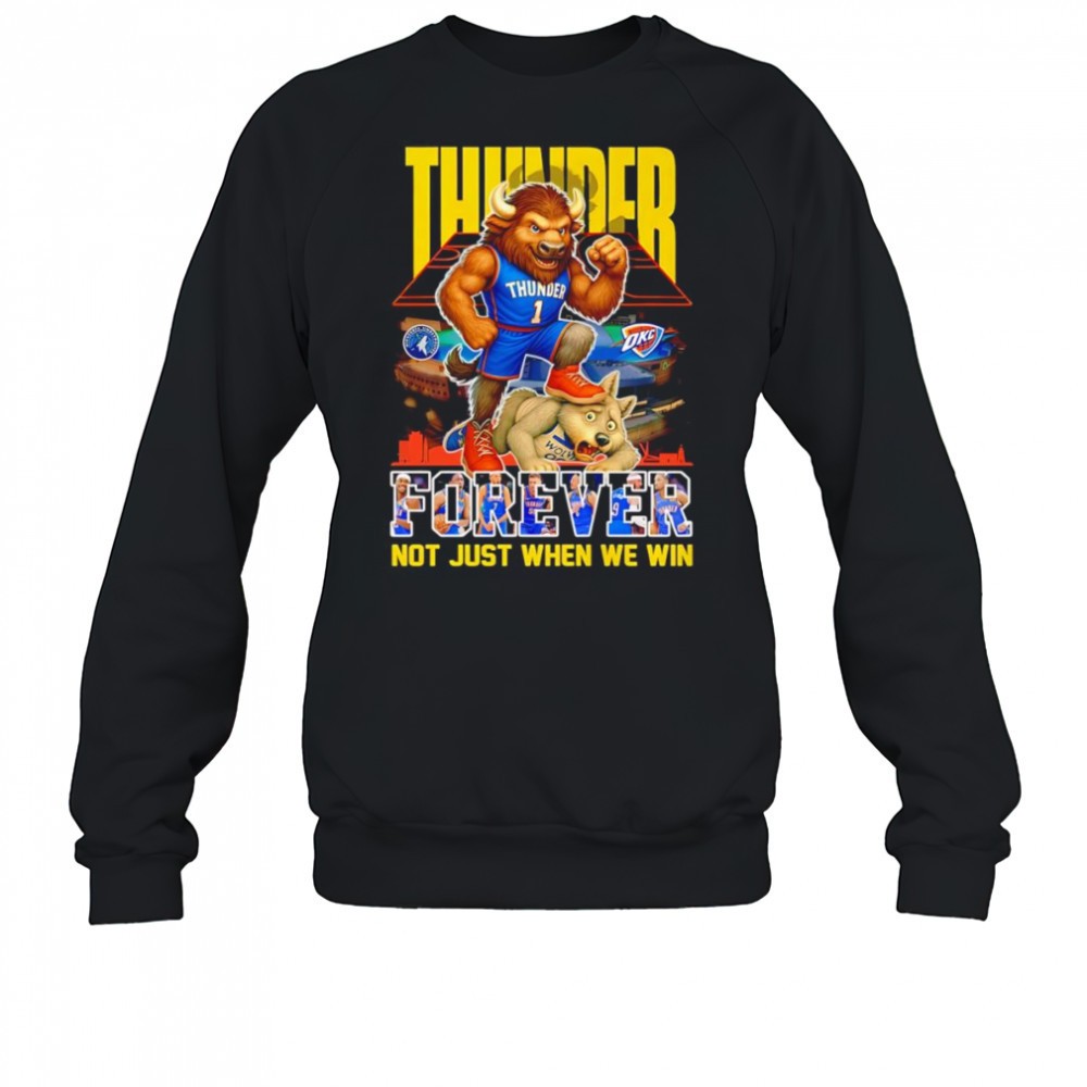 rumble-the-bison-thunder-forever-not-just-when-we-win-shirt-exp76q44 Rumble the Bison Thunder forever not just when we win shirt