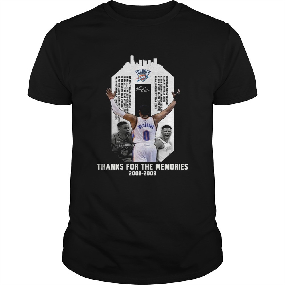 russell-westbrook-thank-for-the-memories-shirt-3gwbvfig Russell Westbrook thank for the memories shirt