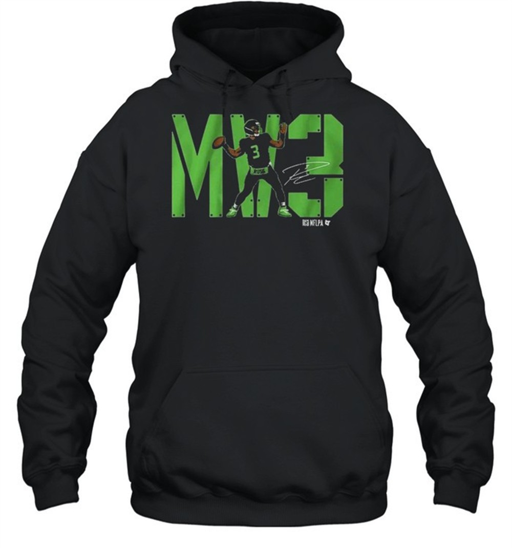Russell Wilson MV3 Signature Shirt