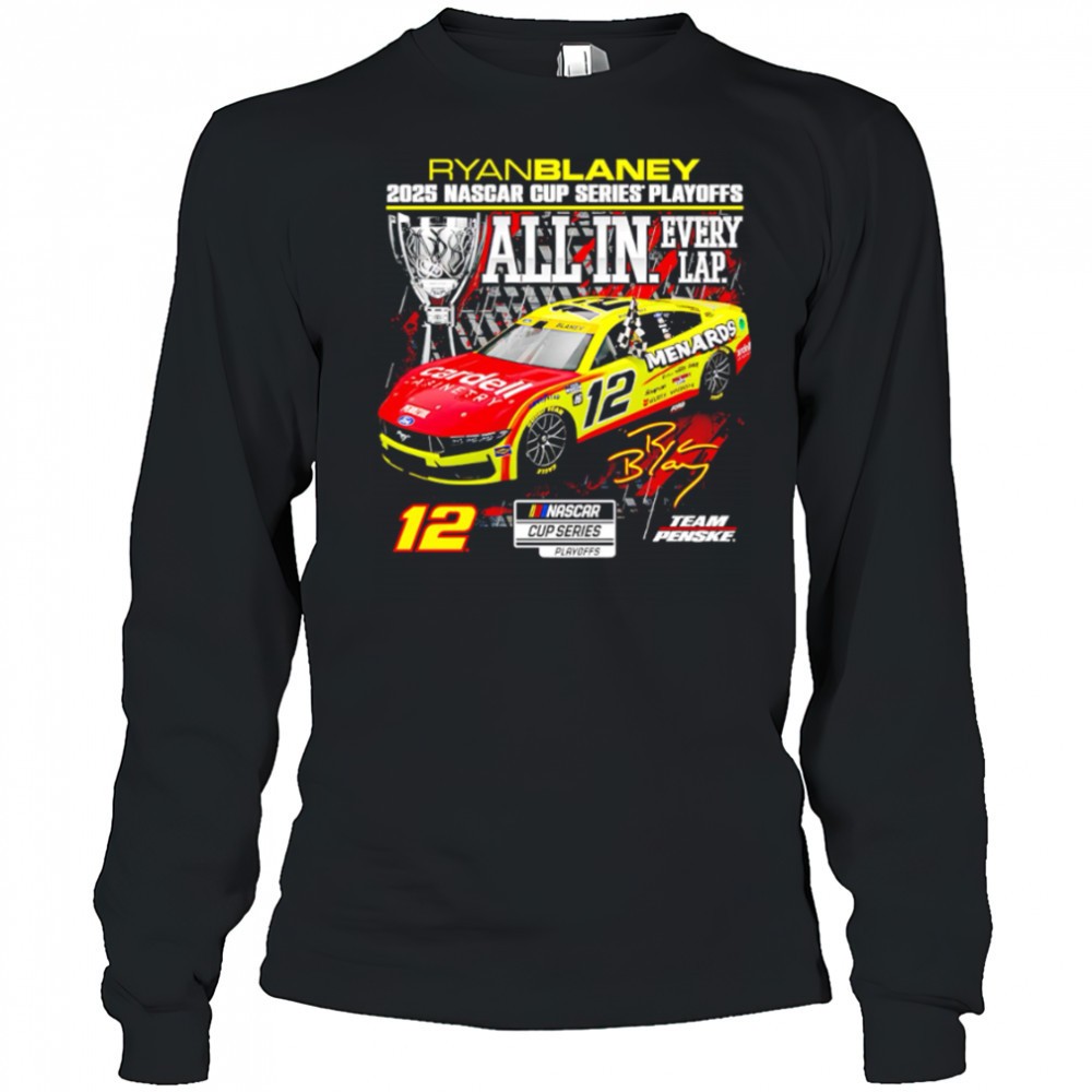 ryan-blaney-checkered-flag-sports-2025-nascar-cup-series-playoffs-menards-shirt-ydsvi6hm Ryan Blaney Checkered Flag Sports 2025 NASCAR Cup Series Playoffs Menards shirt