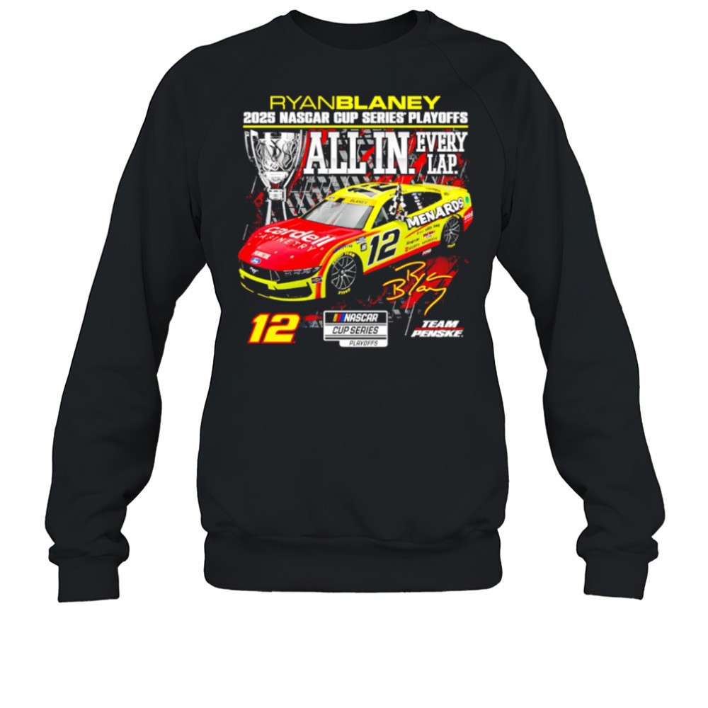 ryan-blaney-checkered-flag-sports-2025-nascar-cup-series-playoffs-menards-shirt-ydsvi6hm Ryan Blaney Checkered Flag Sports 2025 NASCAR Cup Series Playoffs Menards shirt
