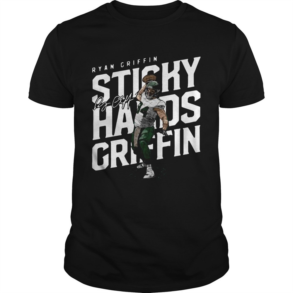 ryan-griffin-sticky-hands-shirt-u0kladmo Ryan Griffin Sticky Hands shirt