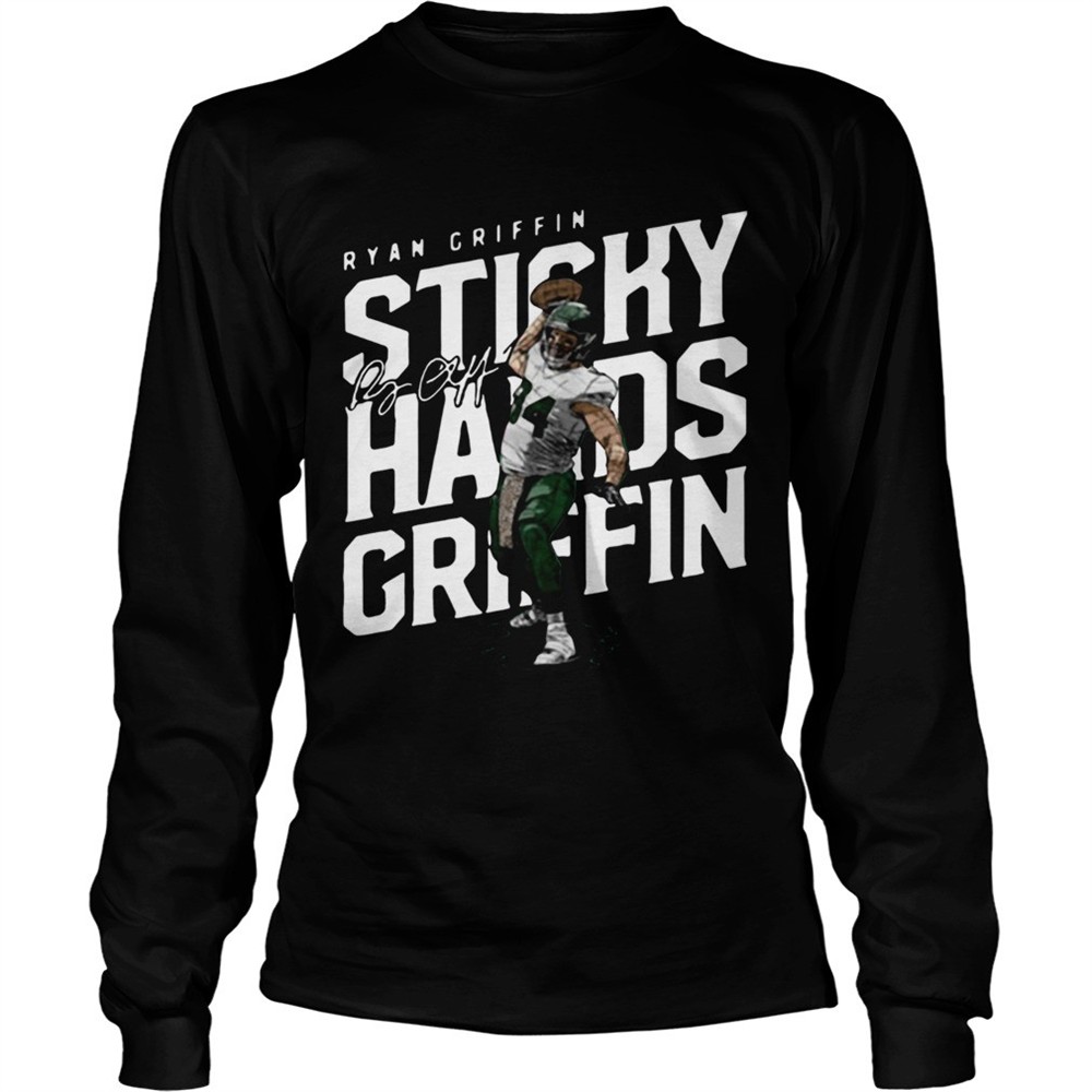 ryan-griffin-sticky-hands-shirt-u0kladmo Ryan Griffin Sticky Hands shirt