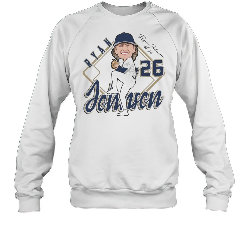 Ryan Johnson Baseball 2025 Shirt