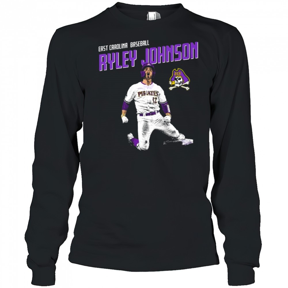 ryley-johnson-east-carolina-pirates-baseball-ncaa-division-i-2025-graphic-t-shir-j0hx087n Ryley Johnson East Carolina Pirates baseball NCAA Division I 2025 Graphic t-shirt