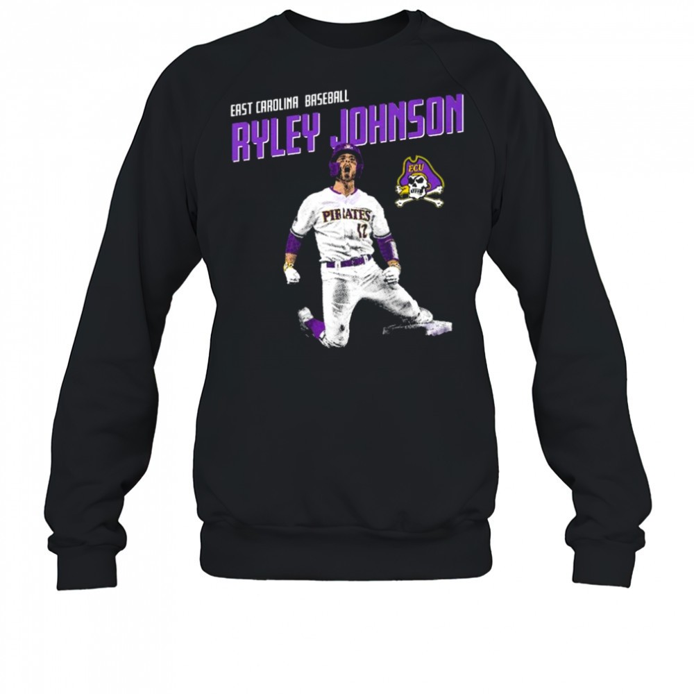 ryley-johnson-east-carolina-pirates-baseball-ncaa-division-i-2025-graphic-t-shir-j0hx087n Ryley Johnson East Carolina Pirates baseball NCAA Division I 2025 Graphic t-shirt
