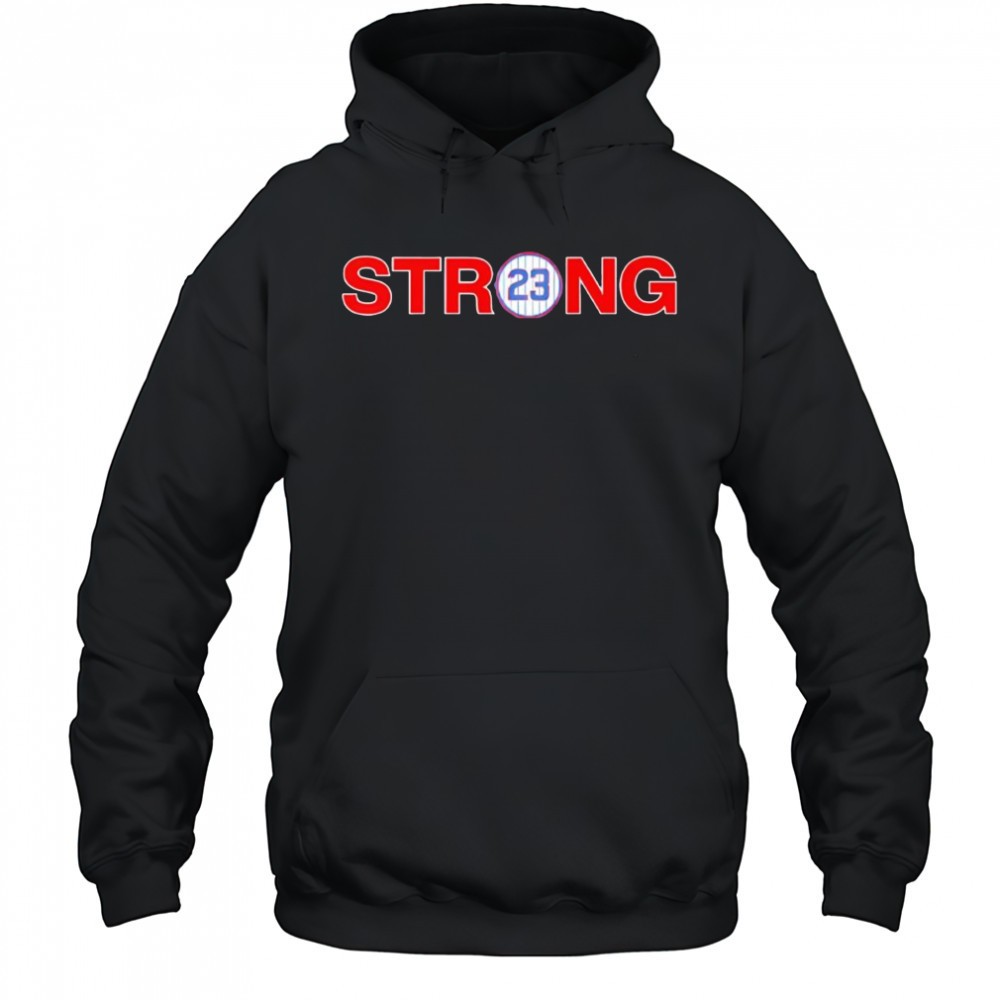 Ryne Sandberg 23 strong shirt