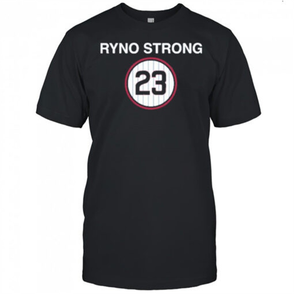 ryne-sandberg-ryno-strong-23-t-shirt-rxncrbal Ryne Sandberg Ryno Strong 23 T-Shirt