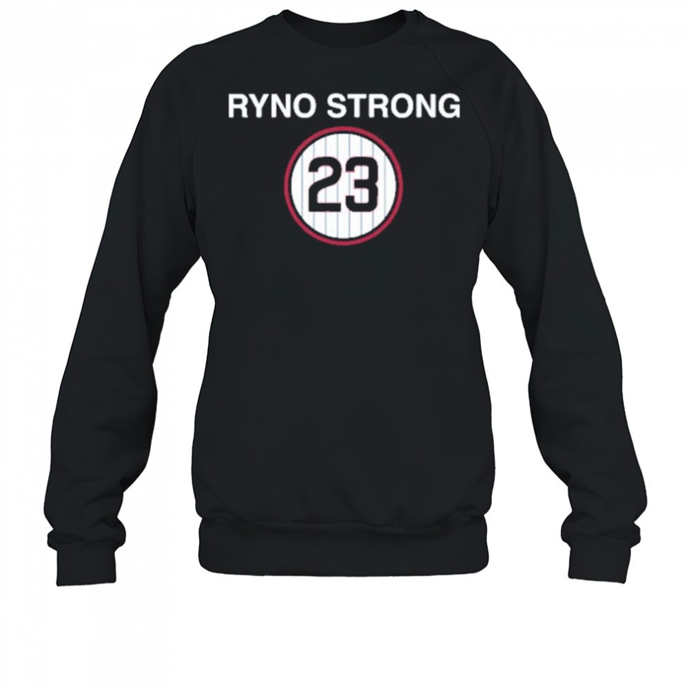 ryne-sandberg-ryno-strong-23-t-shirt-rxncrbal Ryne Sandberg Ryno Strong 23 T-Shirt
