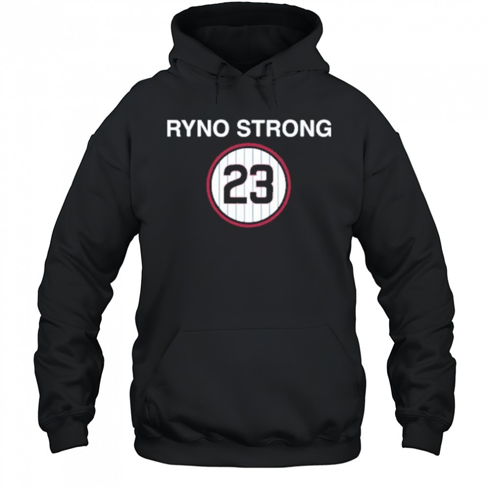 Ryne Sandberg Ryno Strong 23 T-Shirt