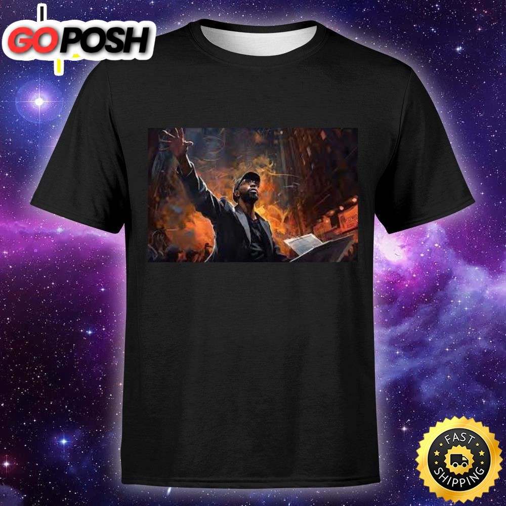 Rza Announces The 36 Chambers 30th Anniversary Celebration Shirt