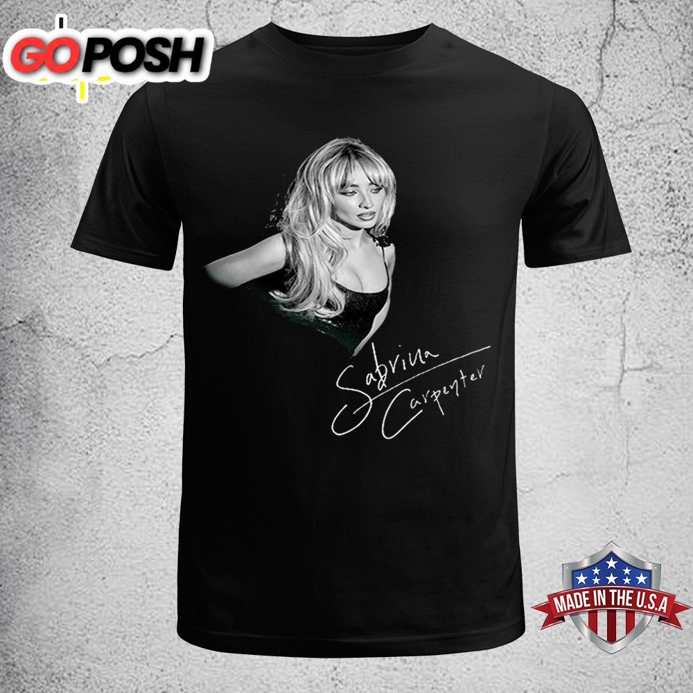 Sabrina Carpenter Vintage 90s Music Unisex T-Shirt