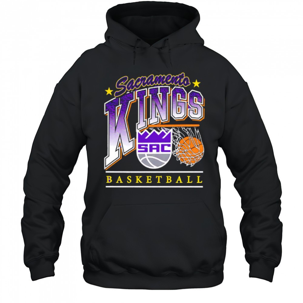 Sacramento Kings Locker Basketball 2025 shirt