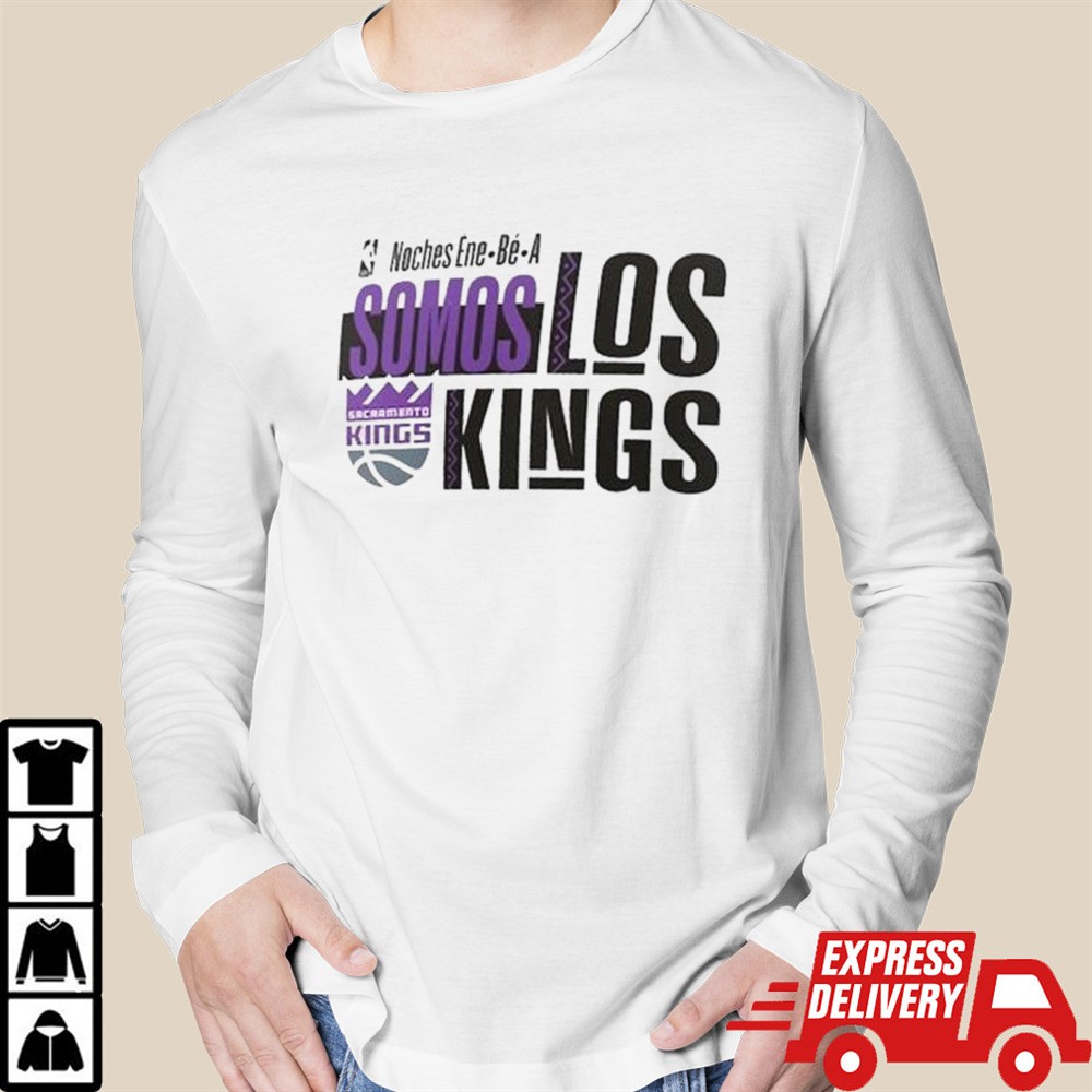 sacramento-kings-noches-ene-be-a-training-somos-shirt-ashnwru8 Sacramento Kings Noches Ene-Be-A Training Somos Shirt
