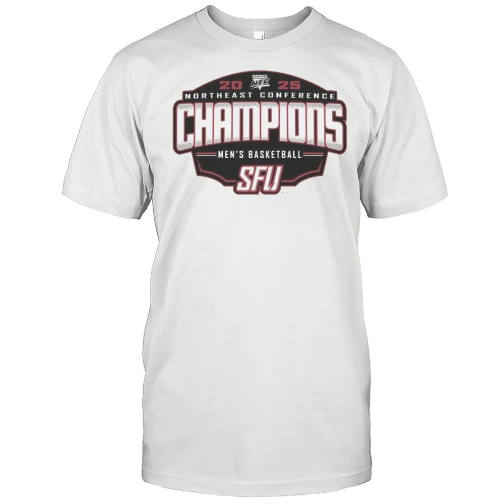 saint-francis-nec-2025-northeast-conference-champions-men-basketball-shirt-gfjqhdy5 Saint Francis NEC 2025 Northeast Conference Champions Men Basketball Shirt