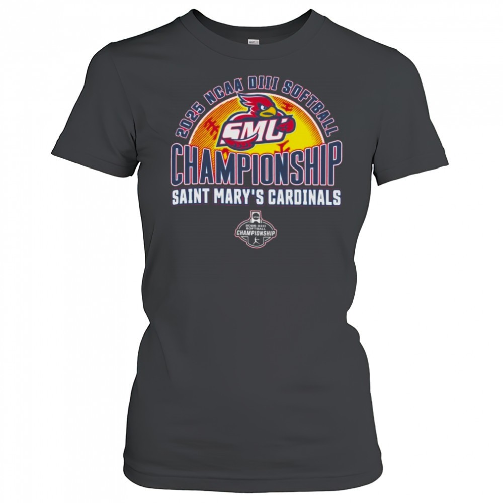 saint-marys-cardinals-2025-ncaa-diii-softball-championship-t-shirt-p516abzr Saint Marys Cardinals 2025 NCAA DIII Softball Championship T-Shirt
