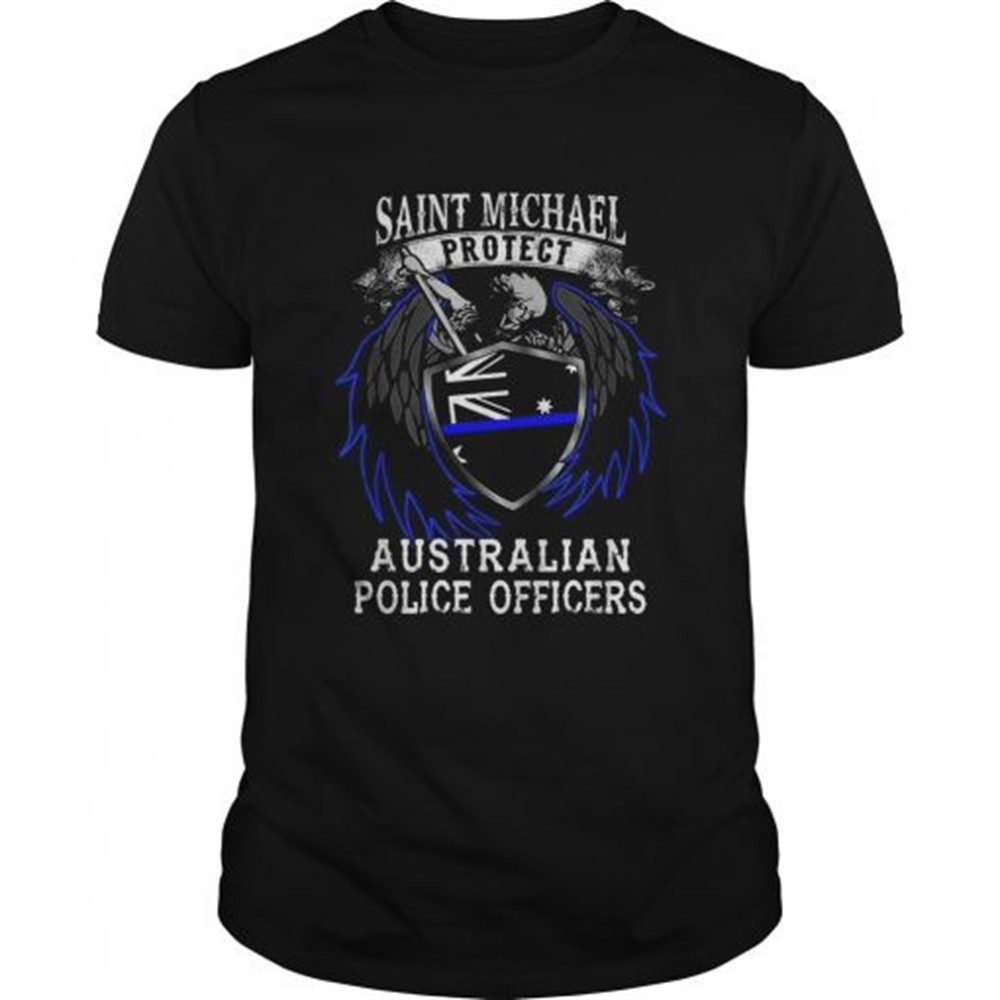saint-michael-protect-australian-police-officers-shirt-0opwxszx Saint Michael protect Australian police officers shirt