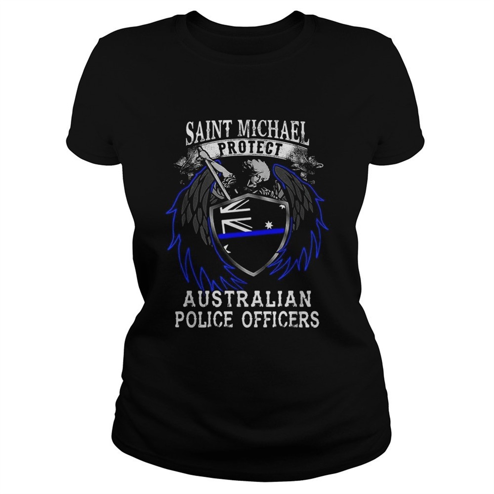 saint-michael-protect-australian-police-officers-shirt-0opwxszx Saint Michael protect Australian police officers shirt