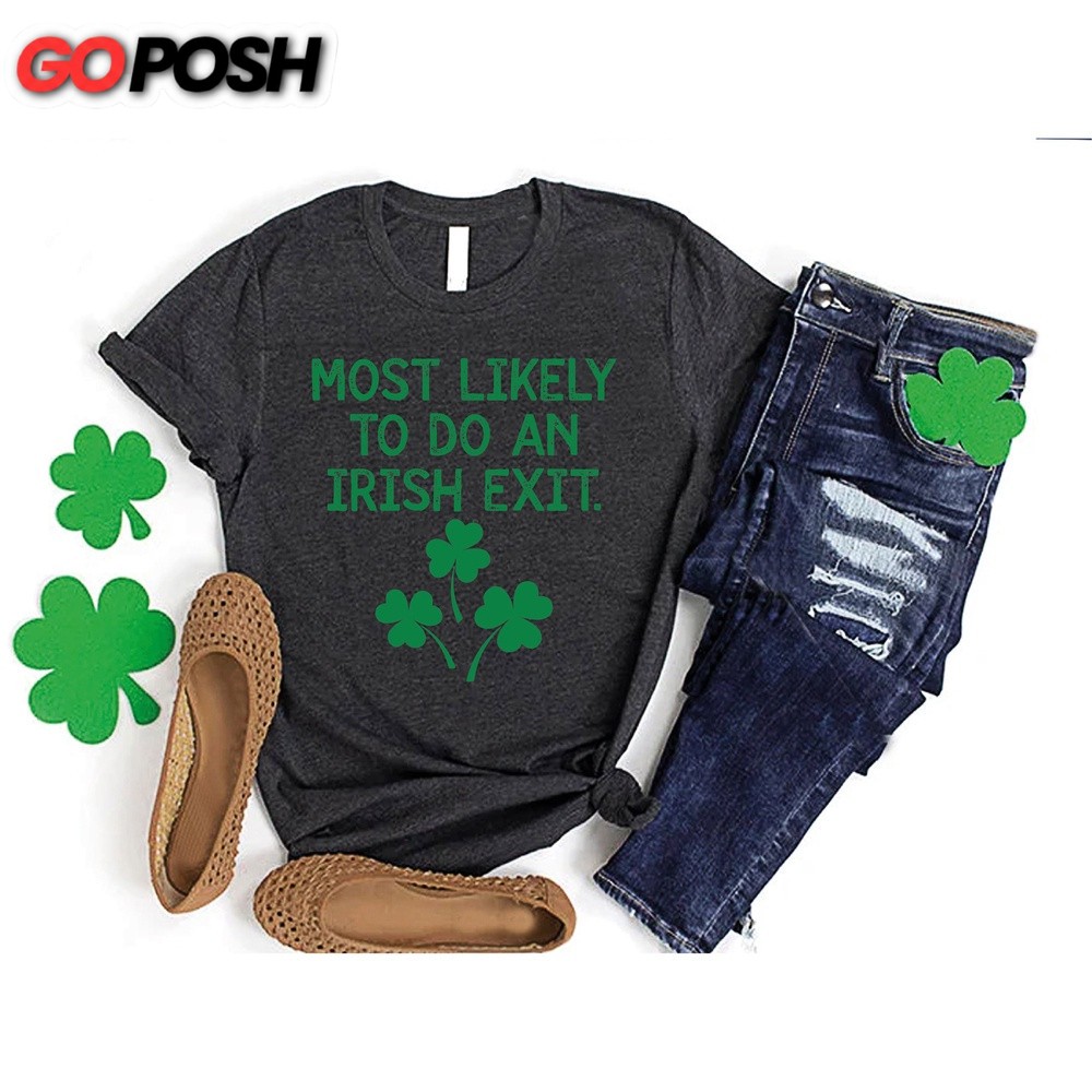 Saint Patricks Day Tee, Luck of the Irish, St.Patricks Shamrock Shirt, Irish Beer Lovers Shirt, St Patricks Day Shirt