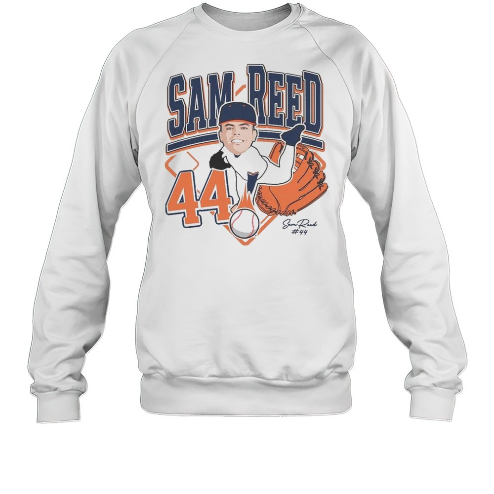 Sam Reed Baseball 2025 Shirt