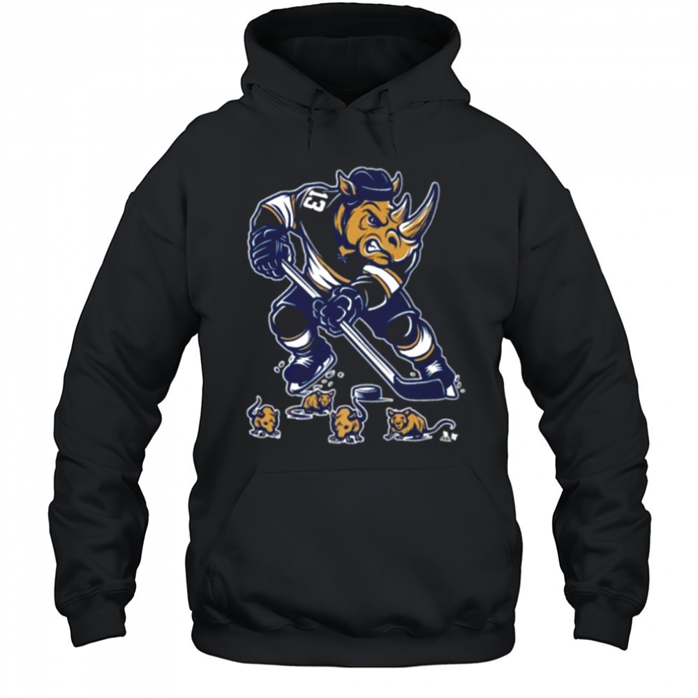 Sam Reinhart Rhino Florida Hockey Shirt