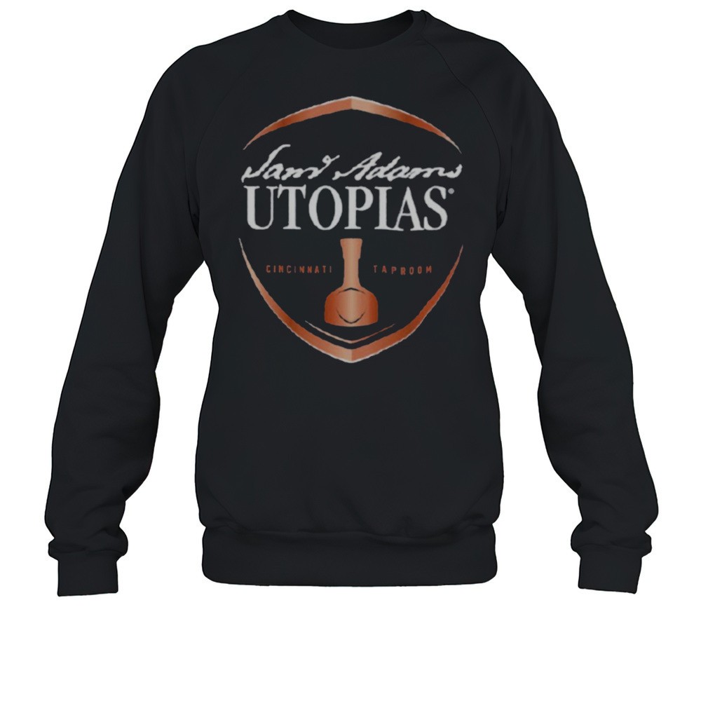 Samuel Adams Utopias Cincinnati Taproom T Shirts