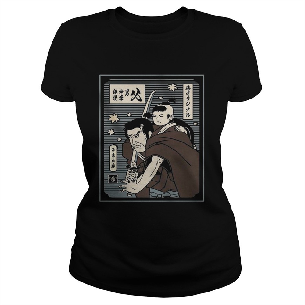 samurai-the-man-the-myth-the-legend-shirt-f2agcyyy Samurai the man the myth the legend shirt