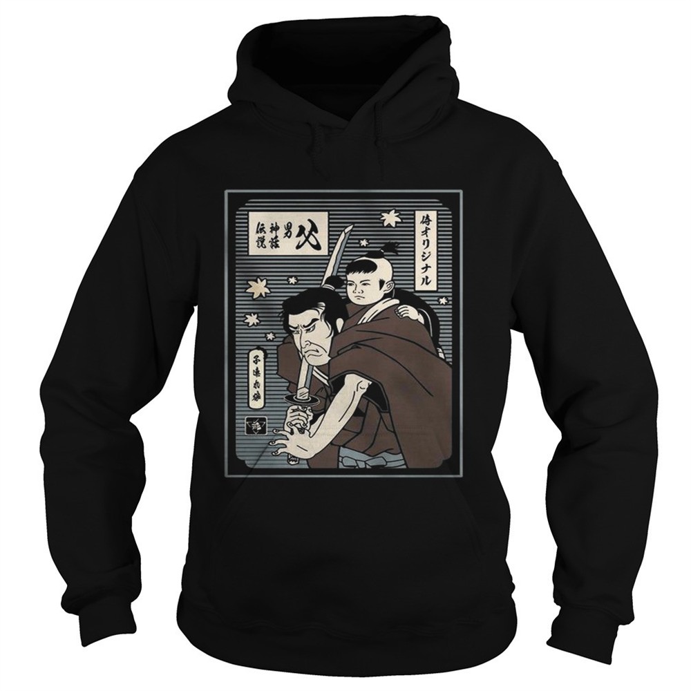 samurai-the-man-the-myth-the-legend-shirt-f2agcyyy Samurai the man the myth the legend shirt
