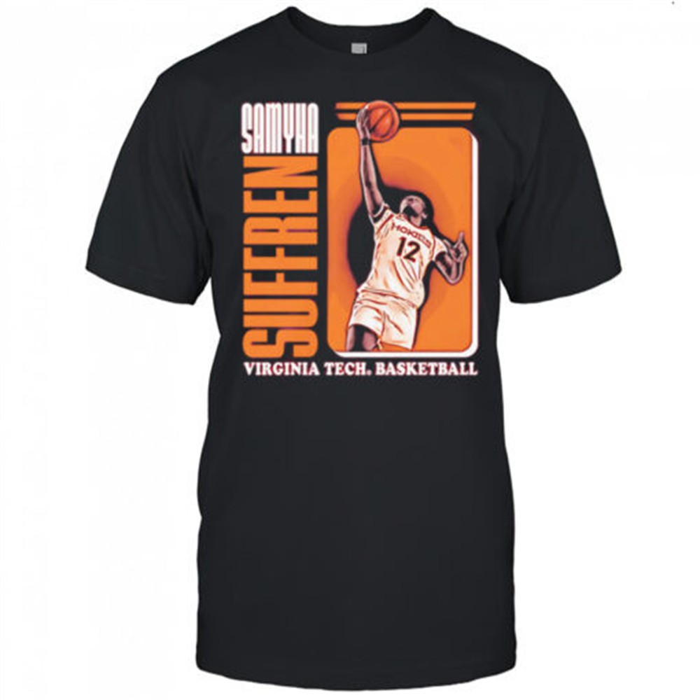 samyha-suffren-virginia-tech-basketball-signature-shirt-antgzfv2 Samyha Suffren Virginia Tech basketball signature shirt