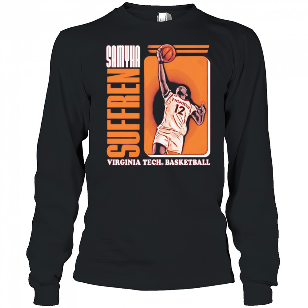 samyha-suffren-virginia-tech-basketball-signature-shirt-antgzfv2 Samyha Suffren Virginia Tech basketball signature shirt