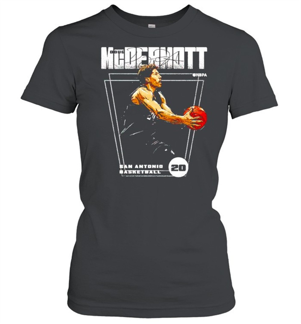 san-antonio-spurs-doug-mcdermott-premiere-signature-shirt-b6umn5ae San Antonio Spurs Doug McDermott premiere signature shirt