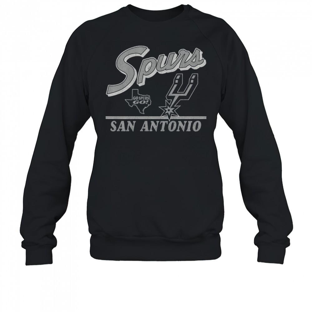 san-antonio-spurs-fly-by-vintage-t-shirt-hl2jrz7e San Antonio Spurs Fly By Vintage T-Shirt