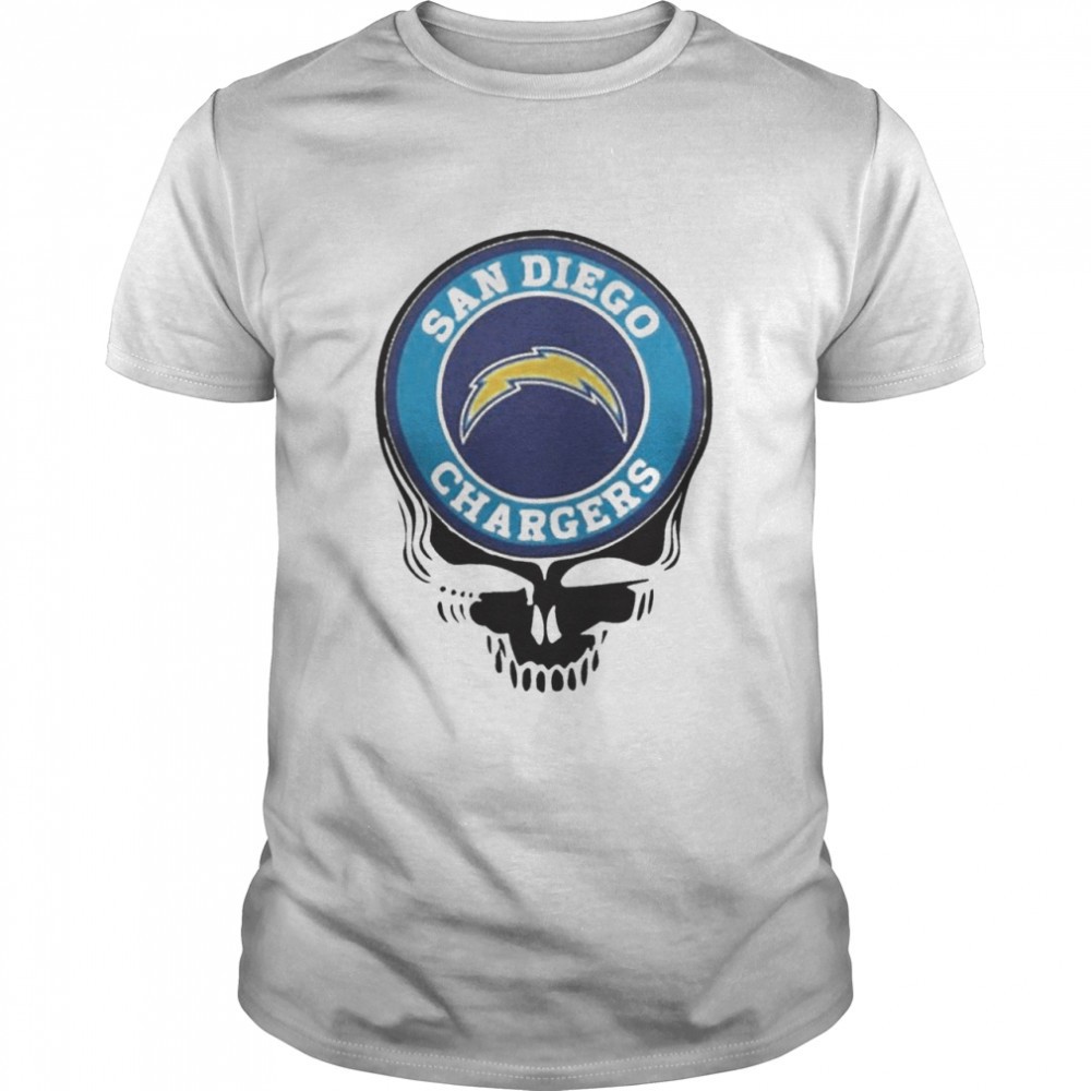 san-diego-chargers-football-skull-shirt-2pn3e6i0 San diego chargers football skull shirt