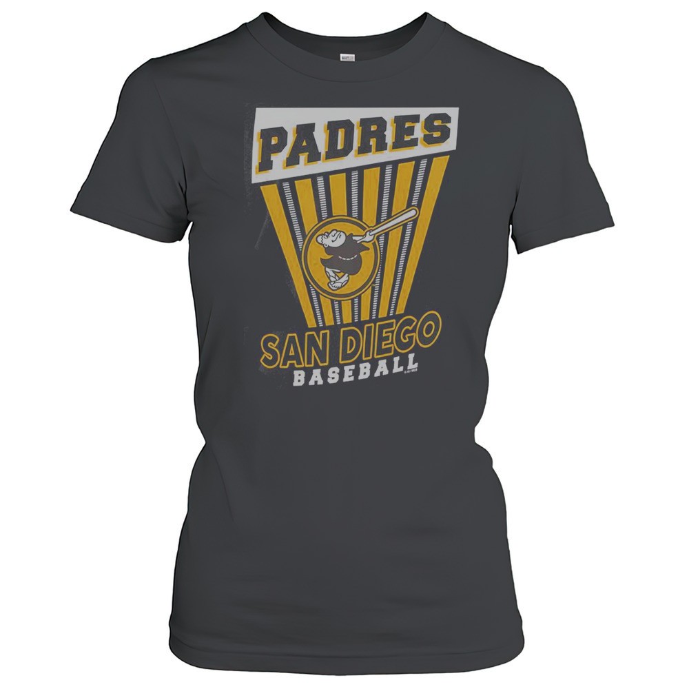 san-diego-padres-baseball-starter-t-shirt-pba8x4os San Diego Padres Baseball Starter T-Shirt