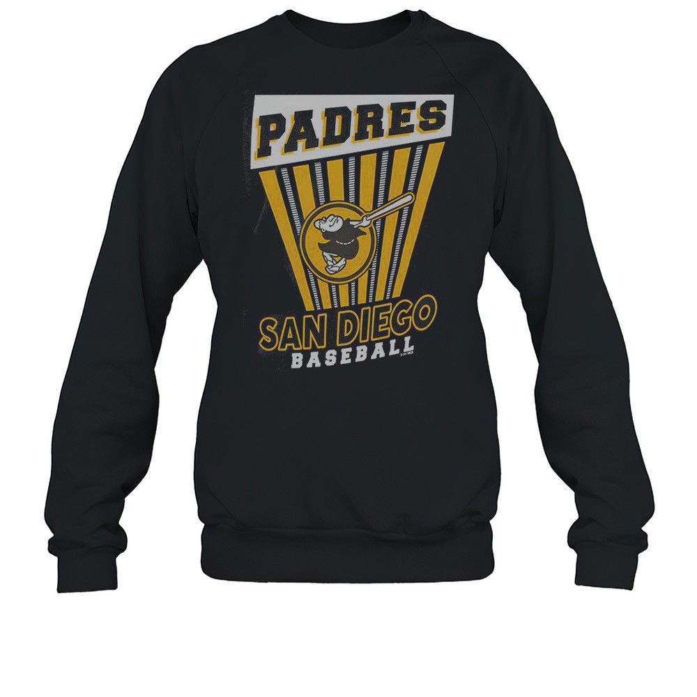 San Diego Padres Baseball Starter T-Shirt