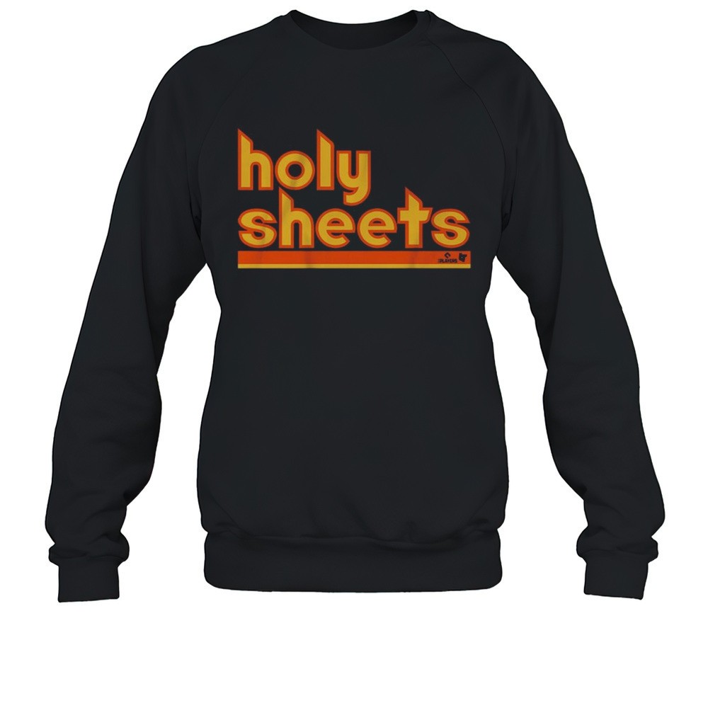 San Diego Padres Gavin Sheets Holy Sheets MLB 2025 T-shirt