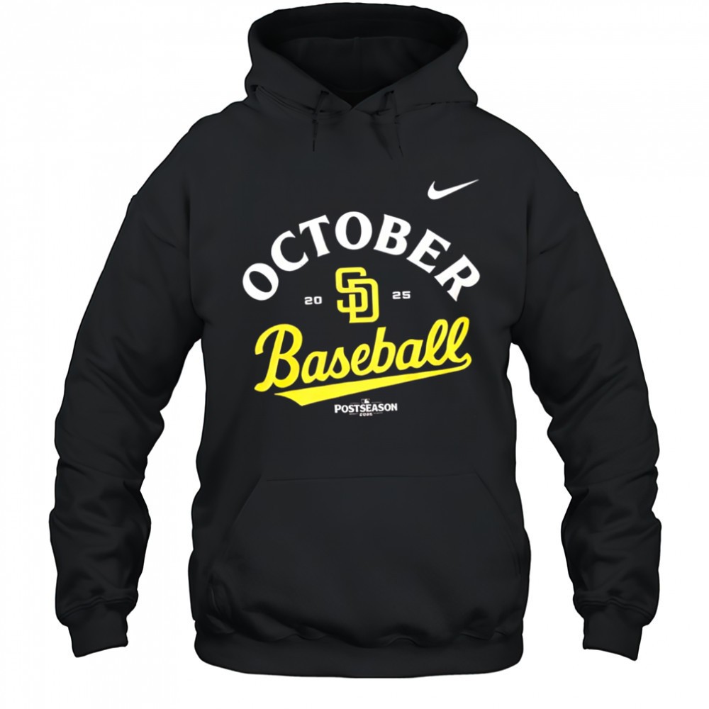 San Diego Padres Keep The Faith 2025 Postseason shirt