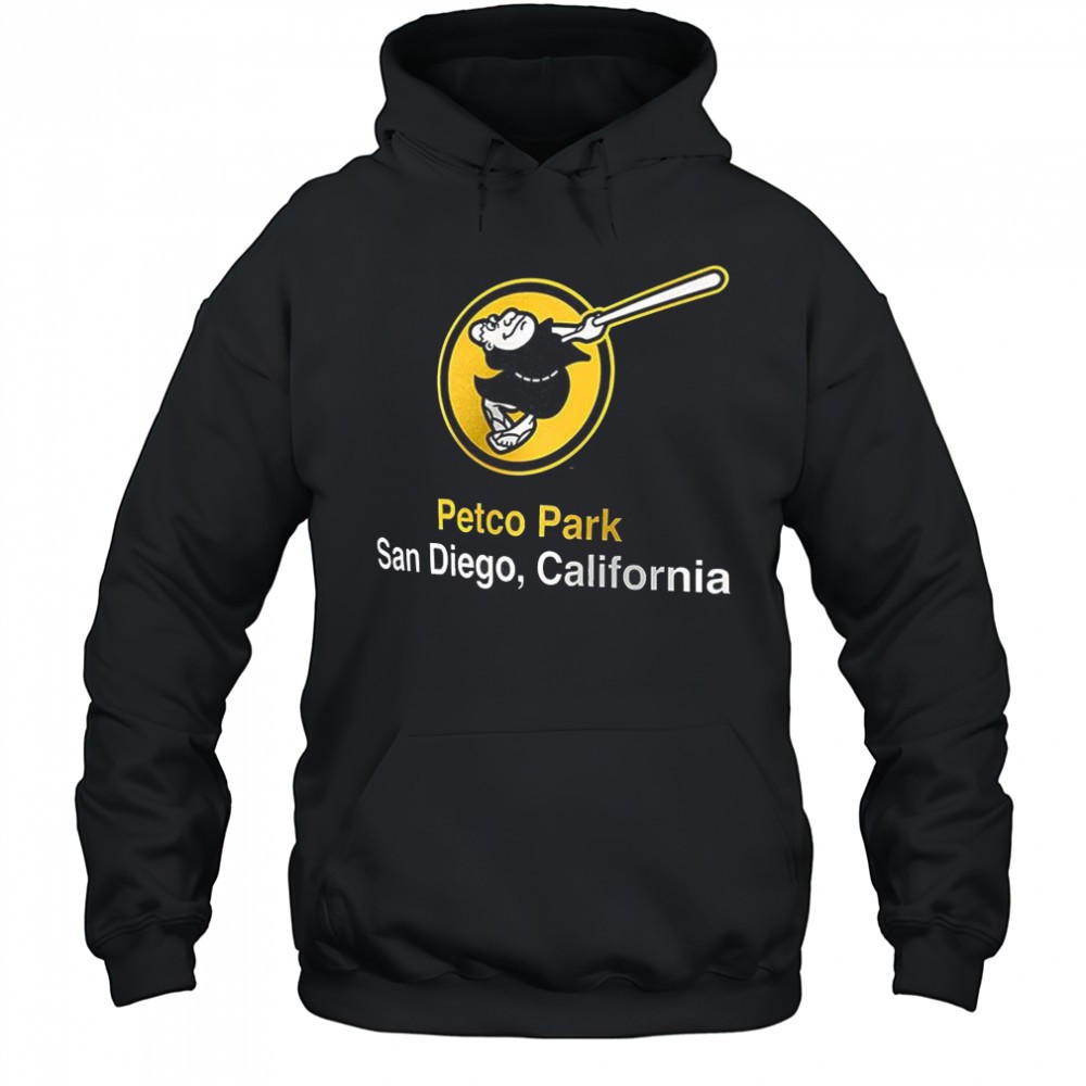 San Diego Padres MLB stadium Petco Park shirt