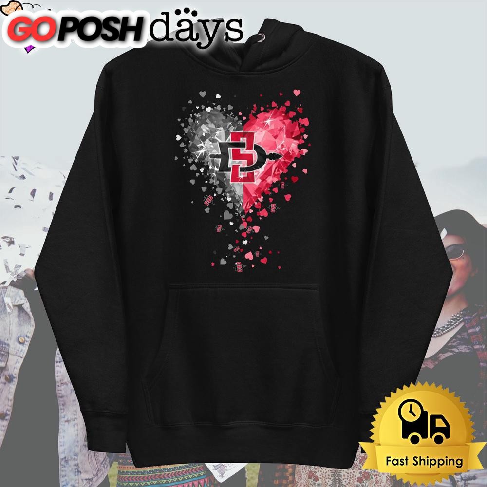 san-diego-state-aztecs-crystal-heart-t-shirt-01n375e4 San Diego State Aztecs Crystal Heart T Shirt