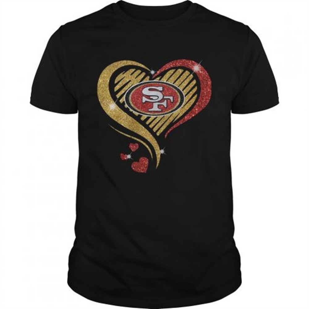 san-francisco-49er-heart-diamond-shirt-2sxe0abi San Francisco 49er Heart Diamond shirt