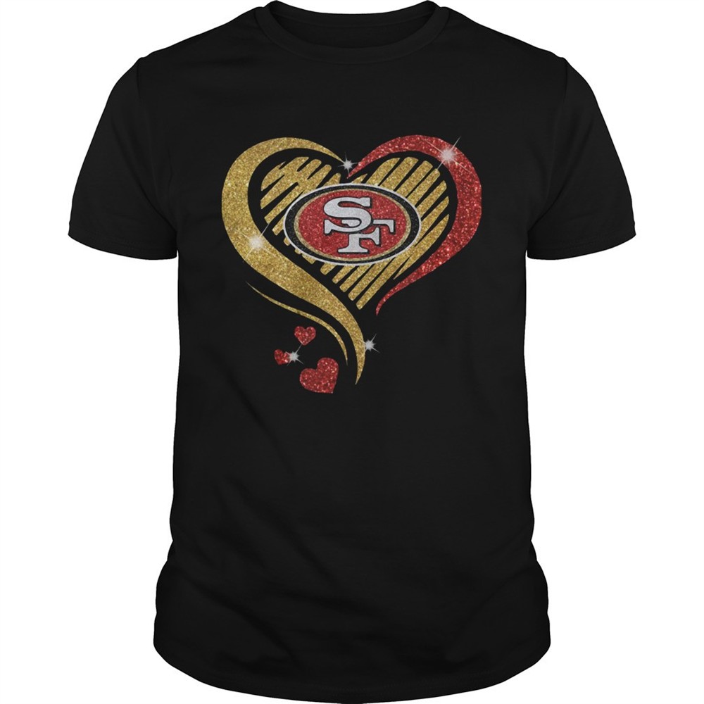 san-francisco-49er-heart-diamond-shirt-2sxe0abi San Francisco 49er Heart Diamond shirt