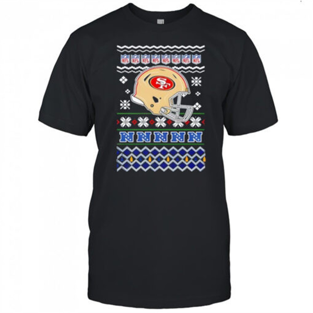 san-francisco-49ers-american-football-christmas-nfl-2025-shirt-9hlitlel San Francisco 49ers American Football Christmas NFL 2025 shirt