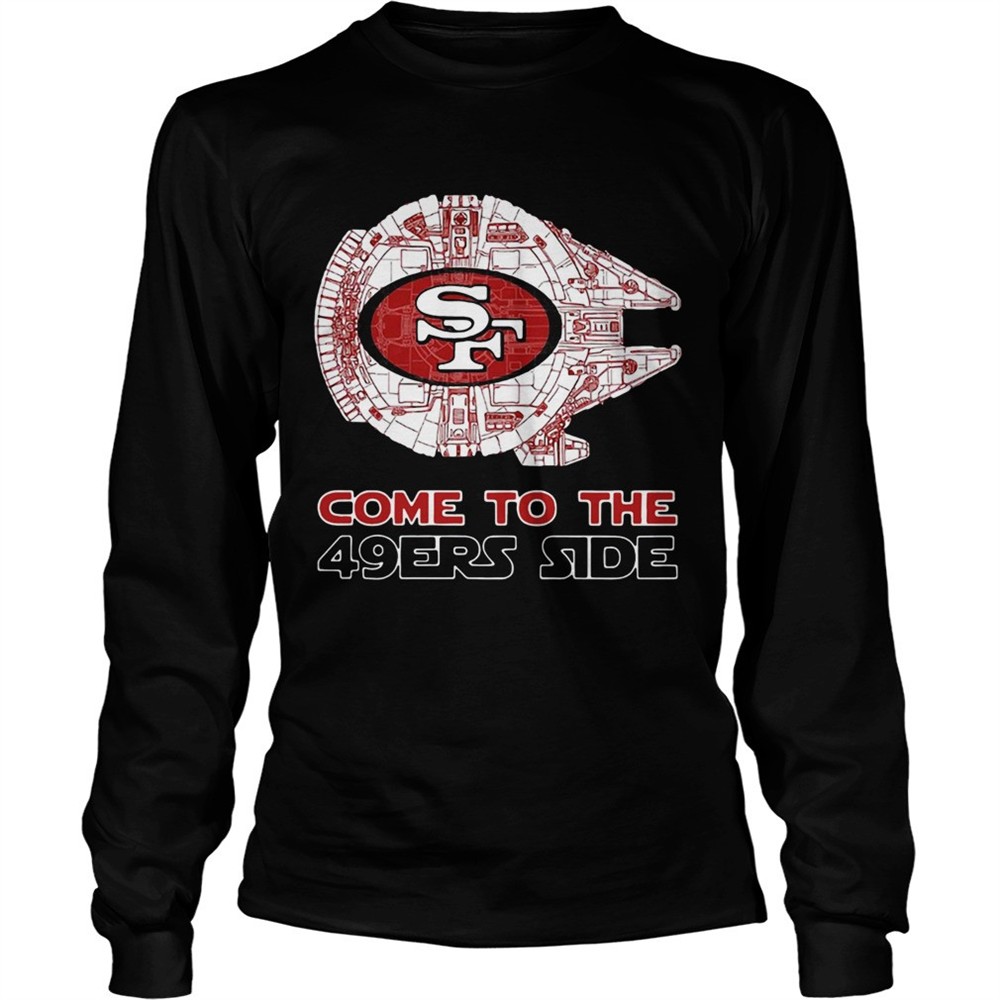 san-francisco-49ers-come-to-the-49ers-side-shirt-7ka13t2l San Francisco 49ers Come To The 49ers Side shirt