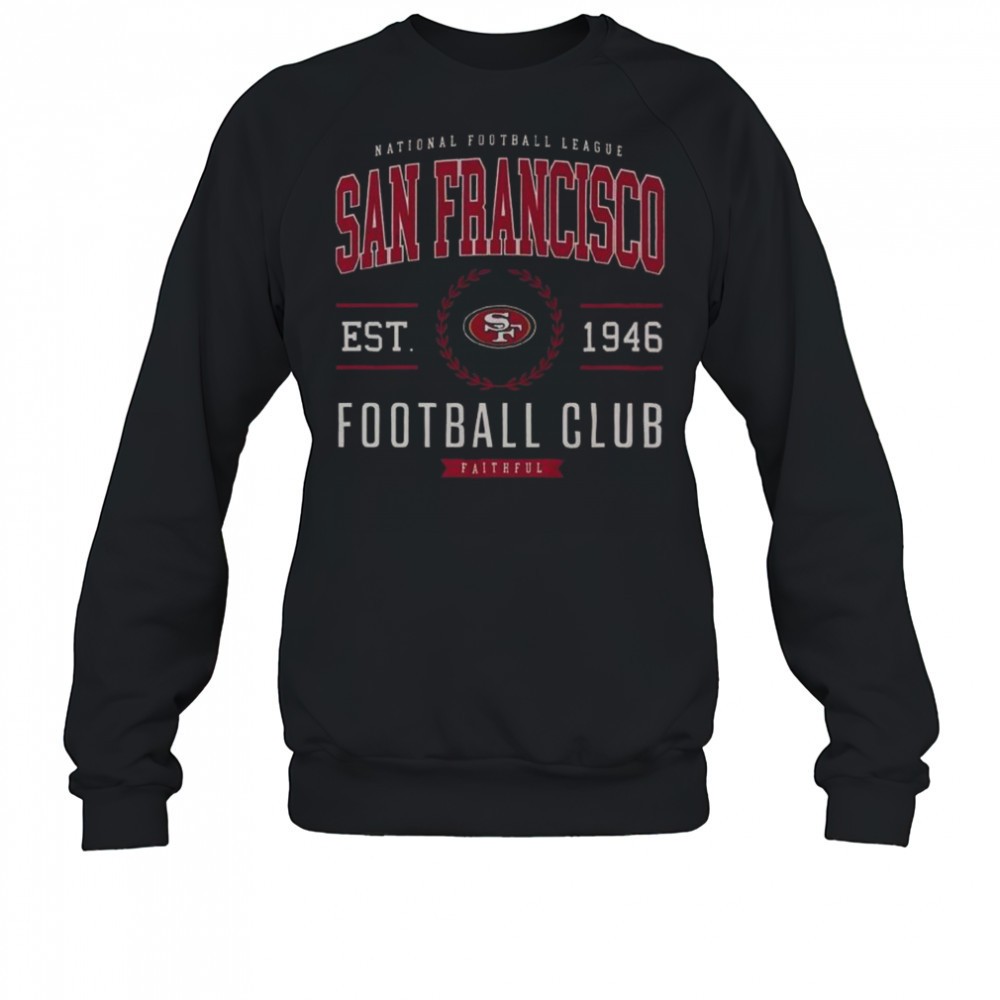san-francisco-49ers-football-club-t-shirt-56z46h0h San Francisco 49ers Football Club T-Shirt