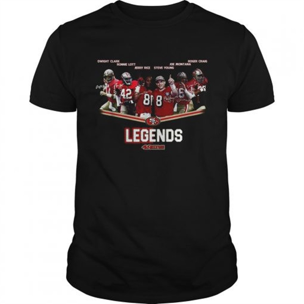 san-francisco-49ers-legends-team-signatures-shirt-soozk8d2 San Francisco 49ers Legends team signatures shirt