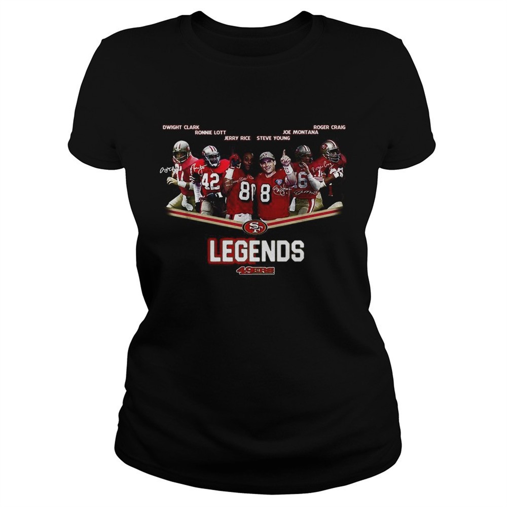 san-francisco-49ers-legends-team-signatures-shirt-soozk8d2 San Francisco 49ers Legends team signatures shirt