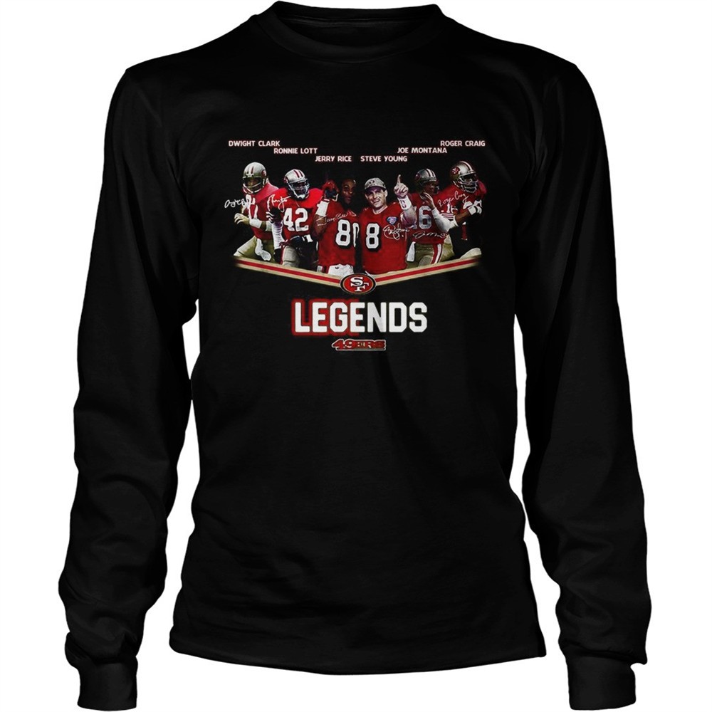 san-francisco-49ers-legends-team-signatures-shirt-soozk8d2 San Francisco 49ers Legends team signatures shirt