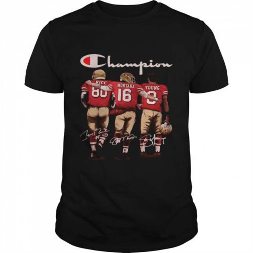 san-francisco-49ers-rice-montana-and-young-champion-signatures-shirt-pjkqo9qo San Francisco 49ers Rice Montana And Young Champion Signatures shirt
