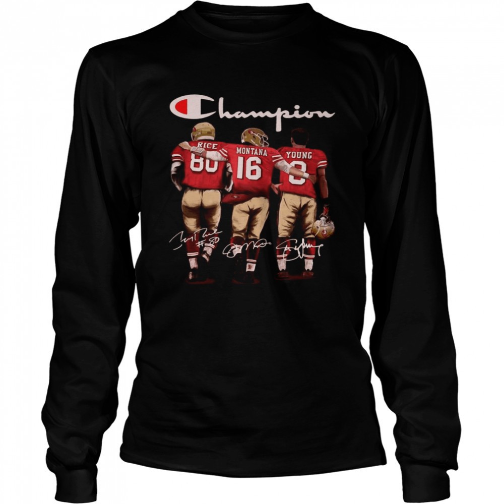san-francisco-49ers-rice-montana-and-young-champion-signatures-shirt-pjkqo9qo San Francisco 49ers Rice Montana And Young Champion Signatures shirt