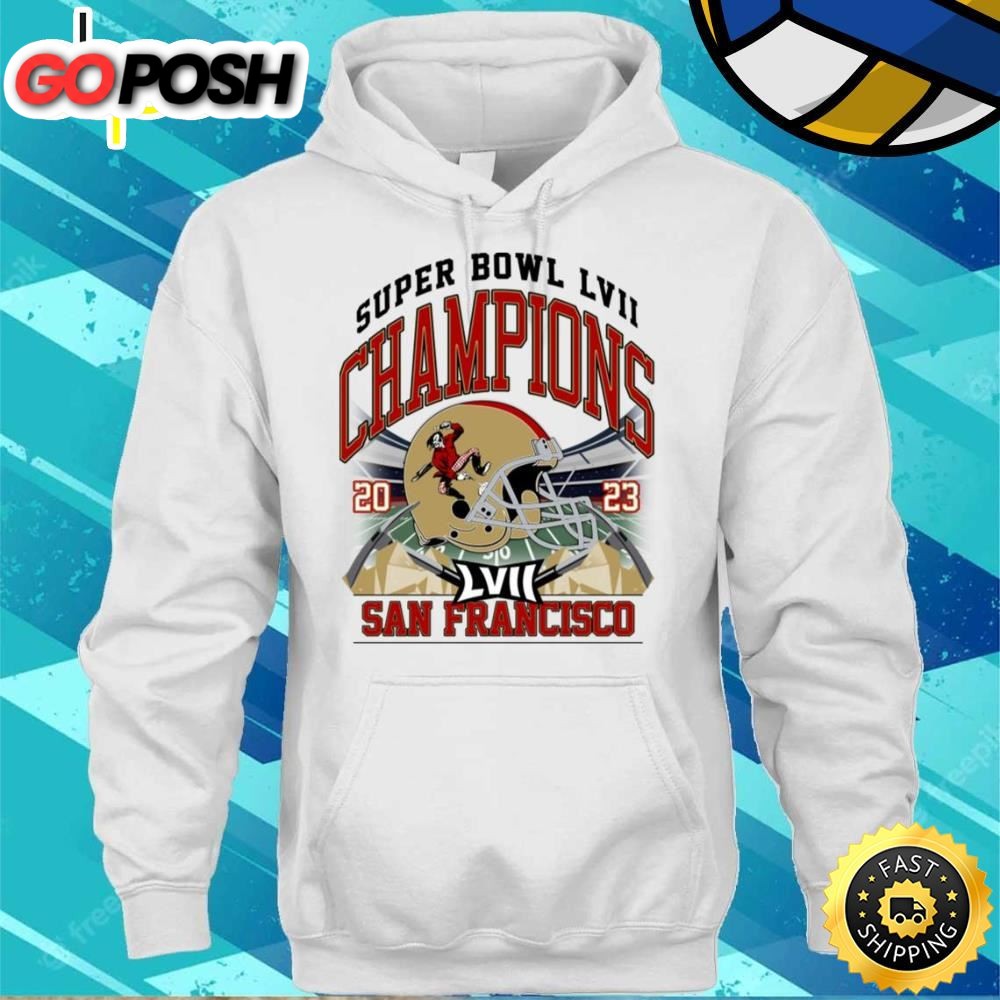 San Francisco 49ers San Francisco Super Bowl Champions 2025 V2 Shirt